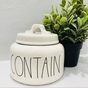 Brand New ⭐️ 2017 Collection⭐️ “Contain” Canister